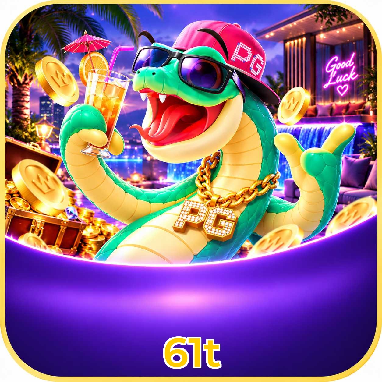 61t Jogos Exclusivos