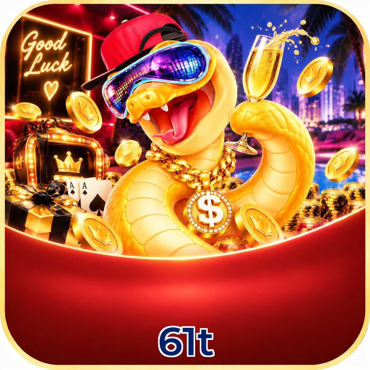 61t Betting Limits