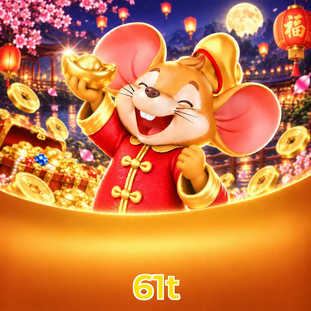 61t Odds Lottery